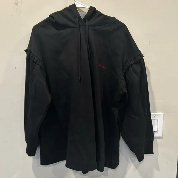 NWOT Simone Rocha x H&M Flared
Hoodie sz Large - Picture 9 of 16